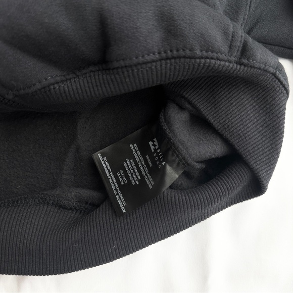 The Ride the Waves Checkered Zip Up 🌊 by Billabong; Size Large - Picture 4 of 7